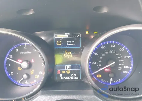 2018 Subaru Outback 2.5I Touring from USA, damaged, VIN 4S4BSATC3J3241965